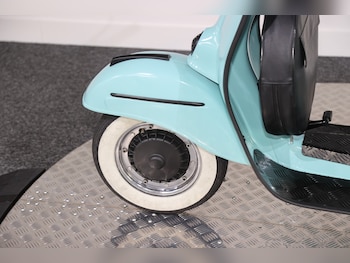 Used Piaggio VESPA 125 2002 for sale - bike-79308066: Photo