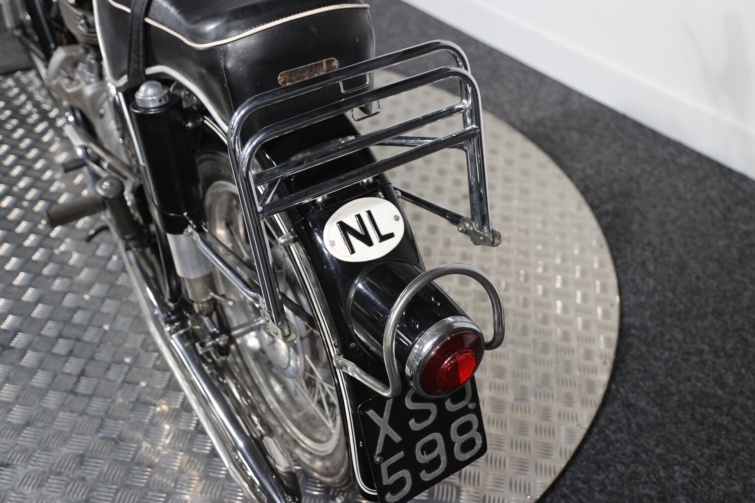 Used BMW R26 1967 for sale - 78542029: Photo 11