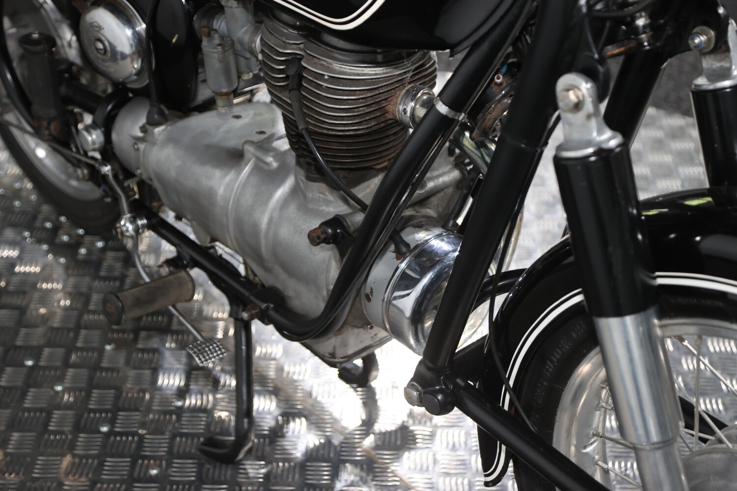 Used BMW R26 1967 for sale - 78542029: Photo 17