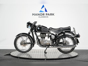 Used BMW R26 1967 for sale - bike-78542029: Photo