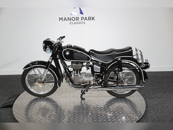 Used BMW R26 1967 for sale - bike-78542029: Photo