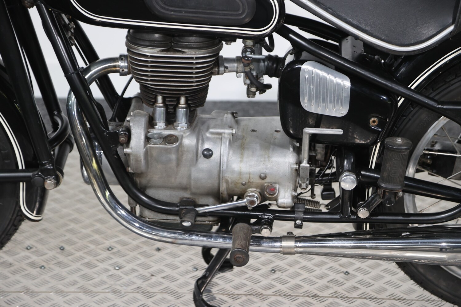 Used BMW R26 1967 for sale - 78542029: Photo 4