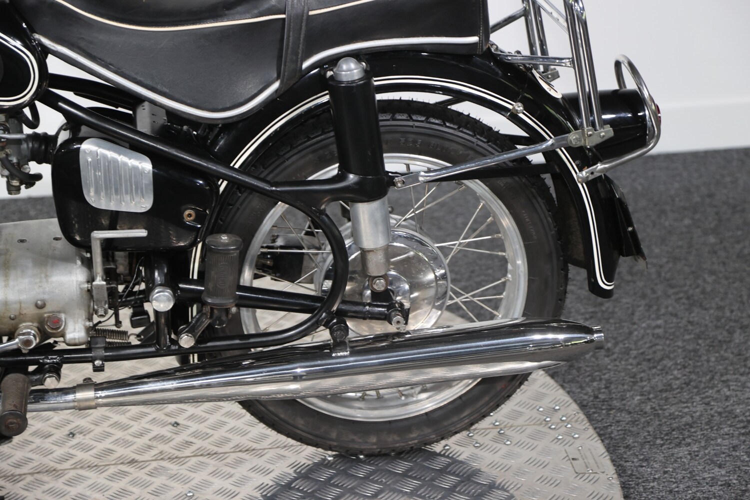 Used BMW R26 1967 for sale - 78542029: Photo 6