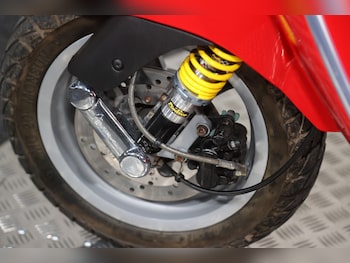 Used Piaggio VESPA 2009 for sale - bike-77640590: Photo