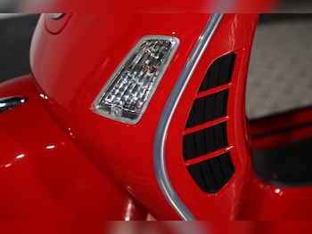 Used Piaggio VESPA 2009 for sale - bike-77640590: Photo