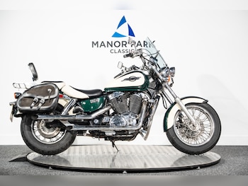 Used Honda VT1100 SHADOW 2018 for sale - bike-77715158: Photo