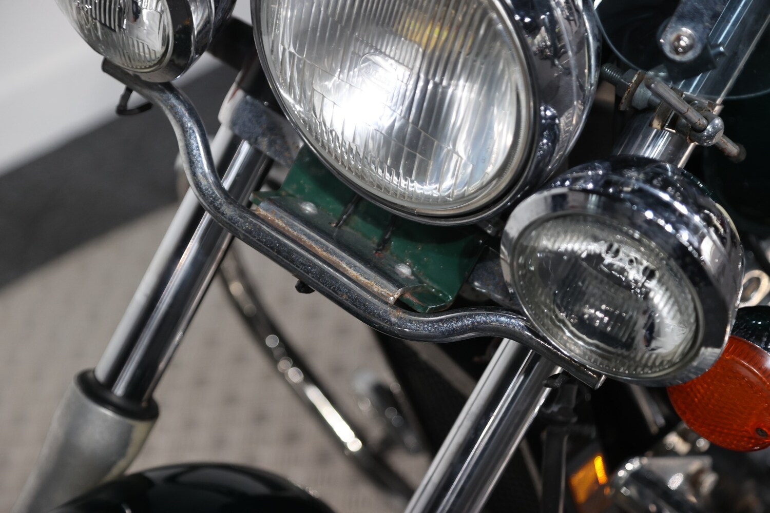 Honda VT1100 SHADOW