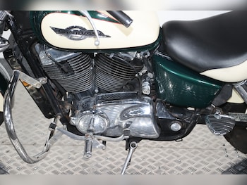 Used Honda VT1100 SHADOW 2018 for sale - bike-77715158: Photo