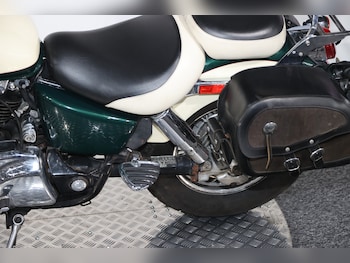 Used Honda VT1100 SHADOW 2018 for sale - bike-77715158: Photo