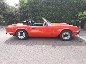 Used Triumph Spitfire 1980 for sale - 79500245: Photo