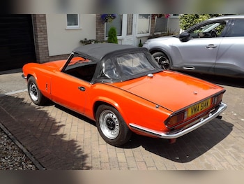 Used Triumph Spitfire 1980 for sale - 79500245: Photo