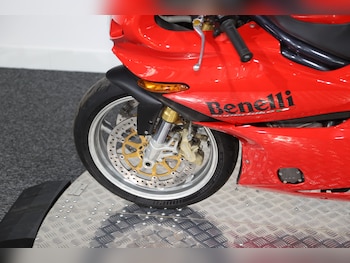 Used Benelli TORNADO 2015 for sale - bike-79476762: Photo
