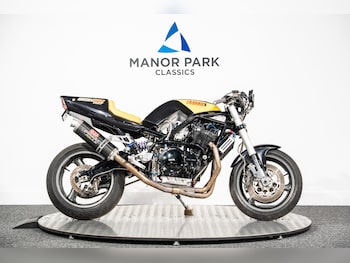 Used HARRIS MAGNUM II 1983 for sale - bike-77778140: Photo