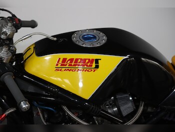 Used HARRIS MAGNUM II 1983 for sale - bike-77778140: Photo