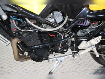 Used HARRIS MAGNUM II 1983 for sale - bike-77778140: Photo