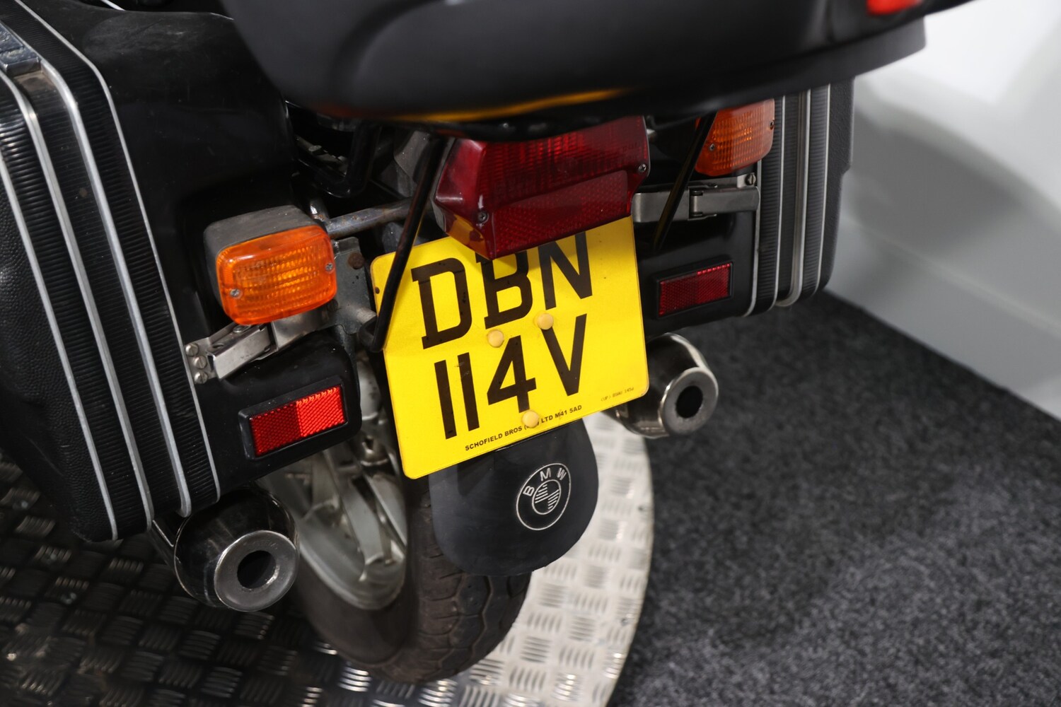 Used BMW R80 1980 for sale - 78542194: Photo 12