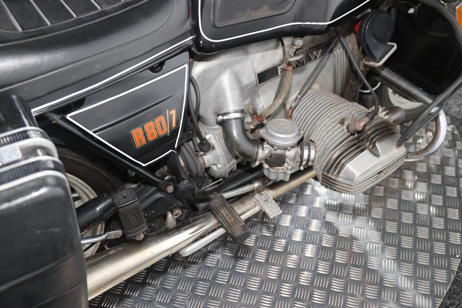 Used BMW R80 1980 for sale - 78542194: Photo 14
