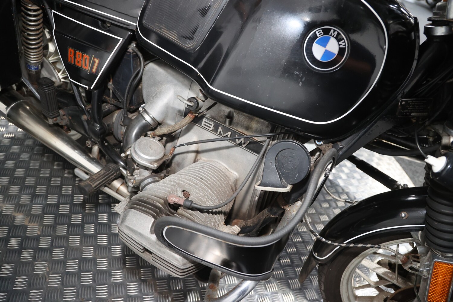 Used BMW R80 1980 for sale - 78542194: Photo 19