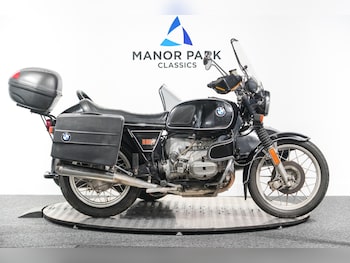 Used BMW R80 1980 for sale - bike-78542194: Photo