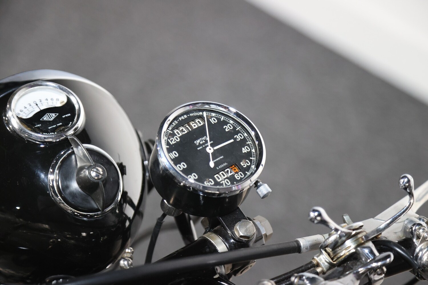 VINCENT RAPIDE SERIES C