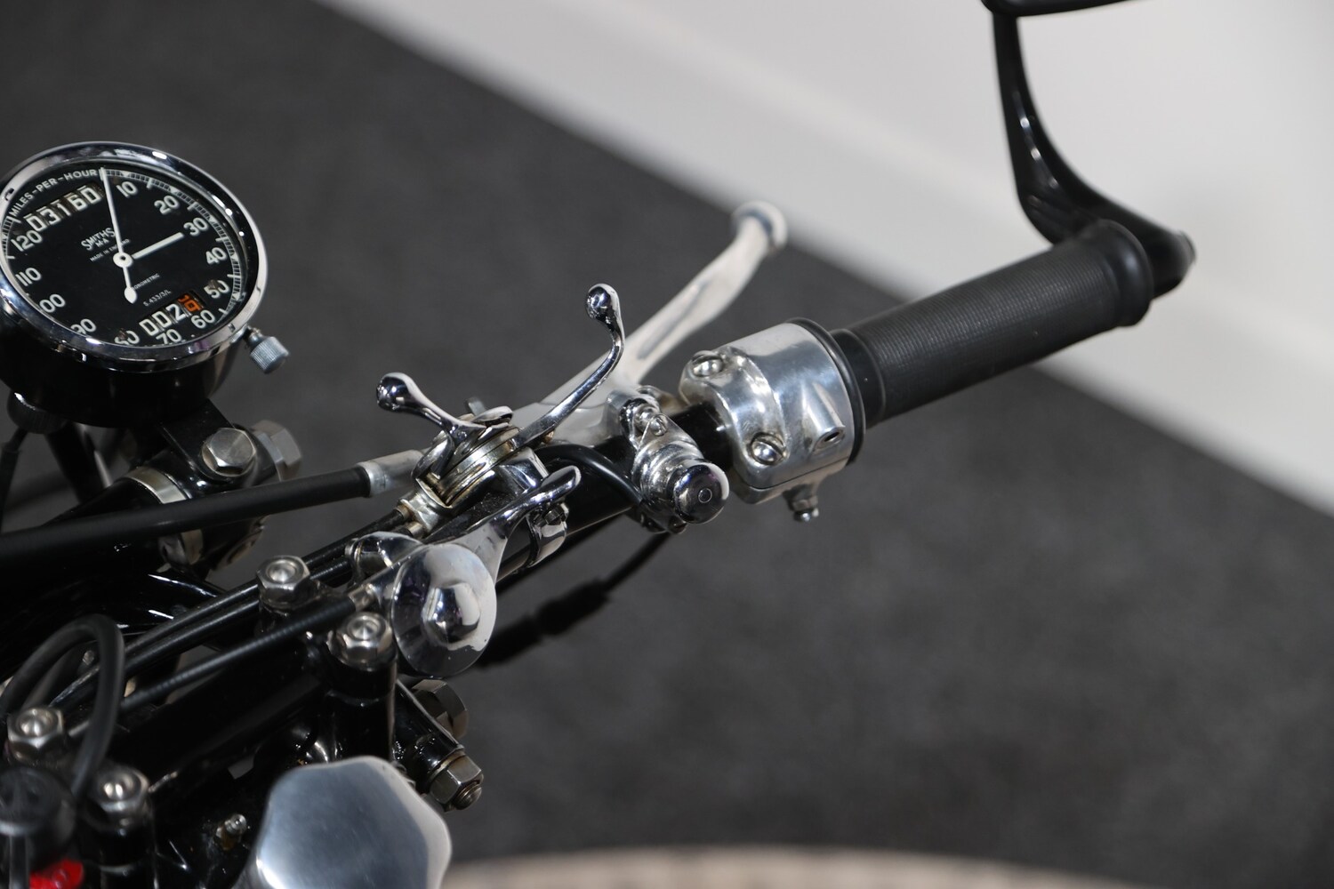 VINCENT RAPIDE SERIES C