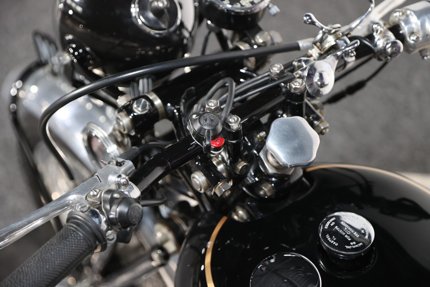 VINCENT RAPIDE SERIES C