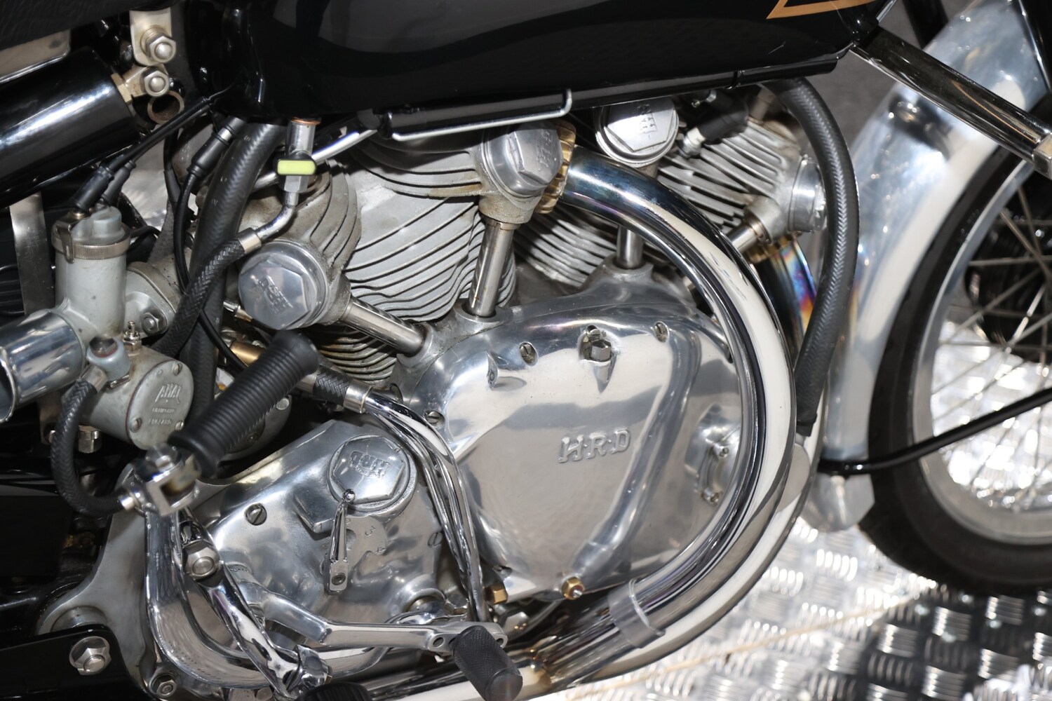 VINCENT RAPIDE SERIES C