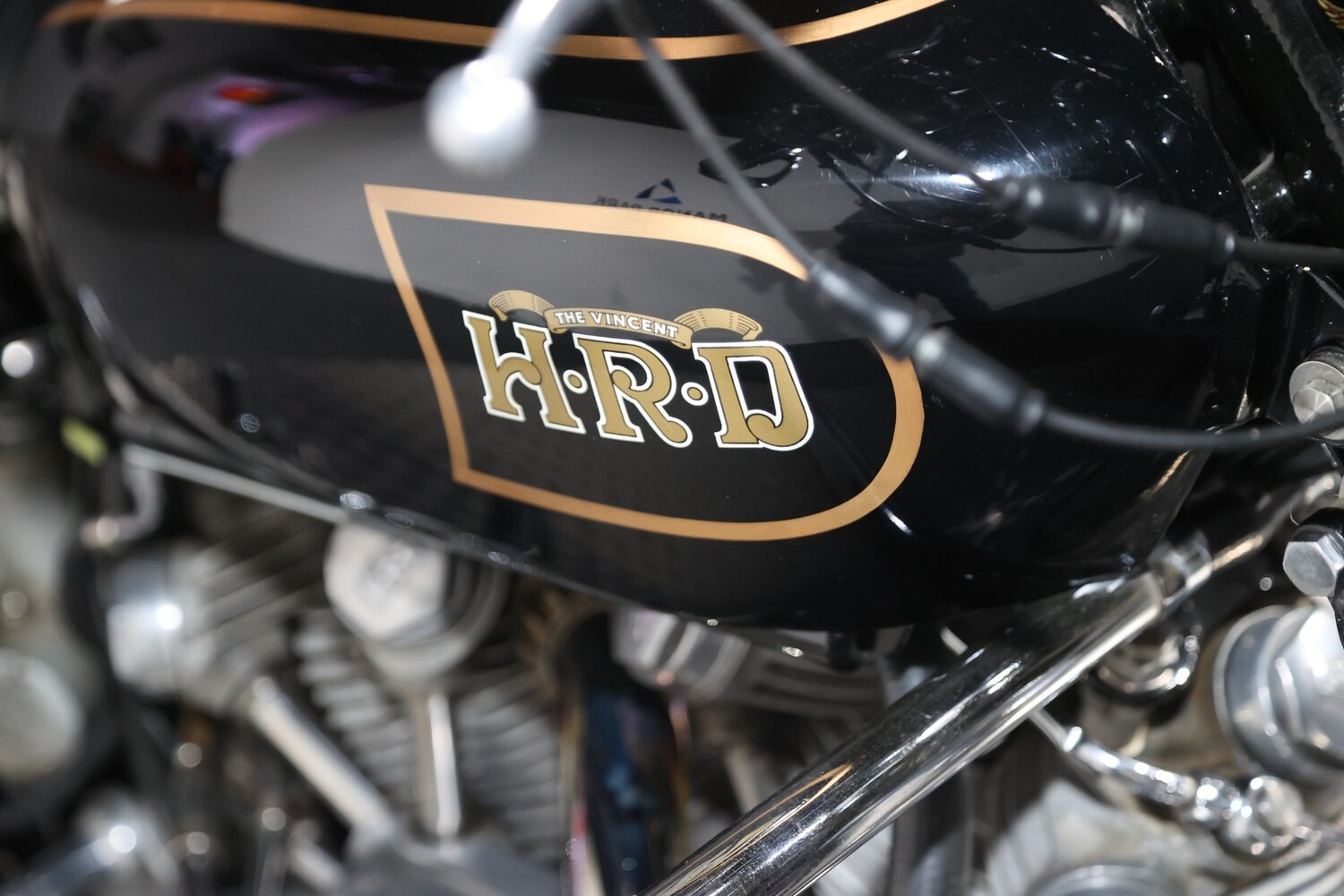 VINCENT RAPIDE SERIES C