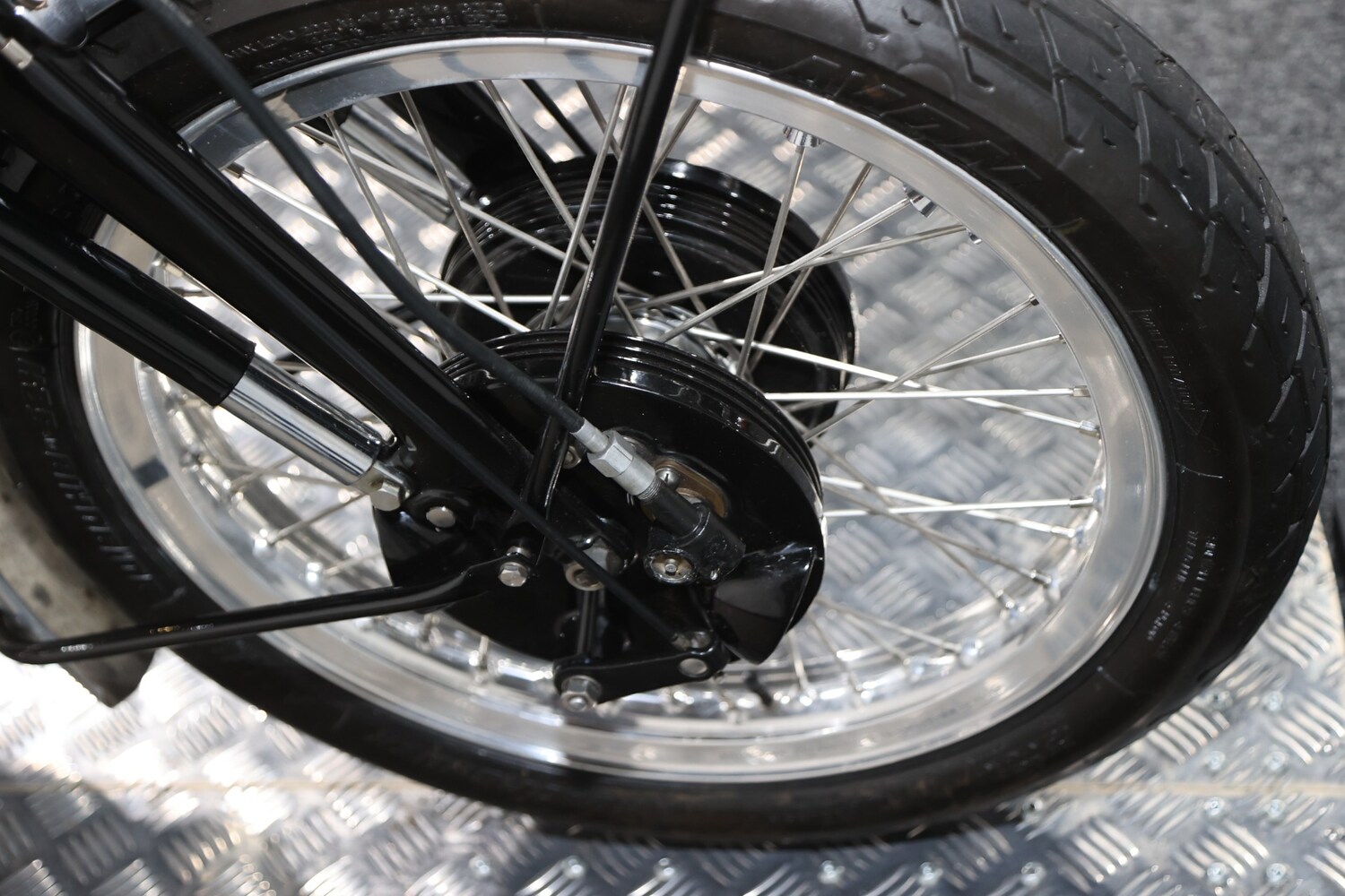 VINCENT RAPIDE SERIES C