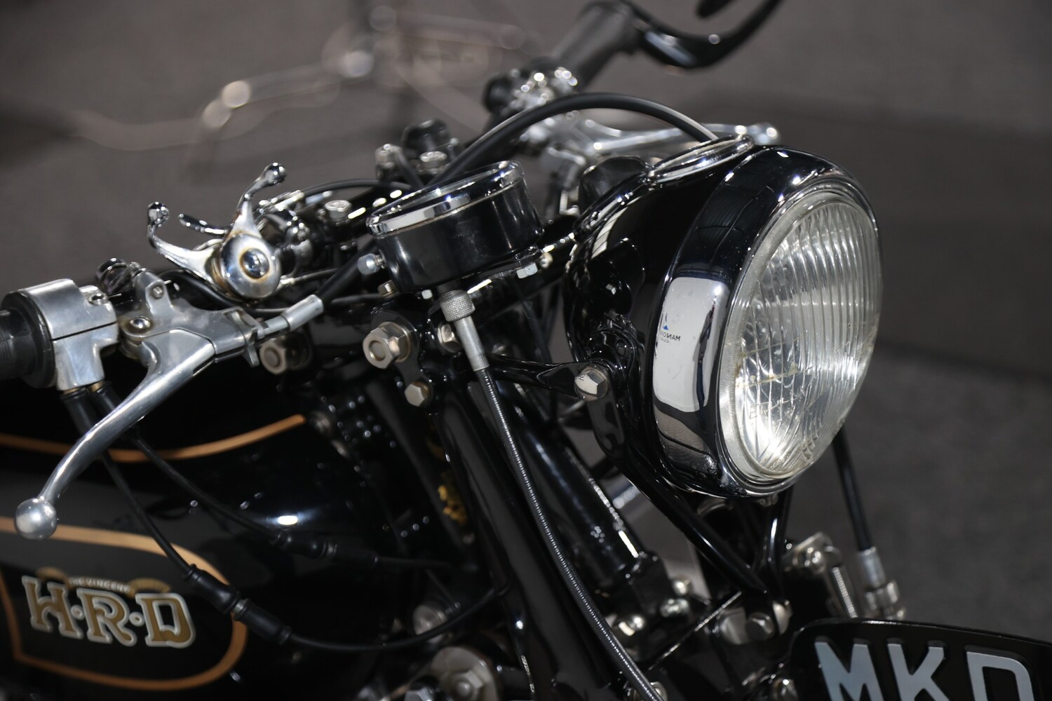 VINCENT RAPIDE SERIES C