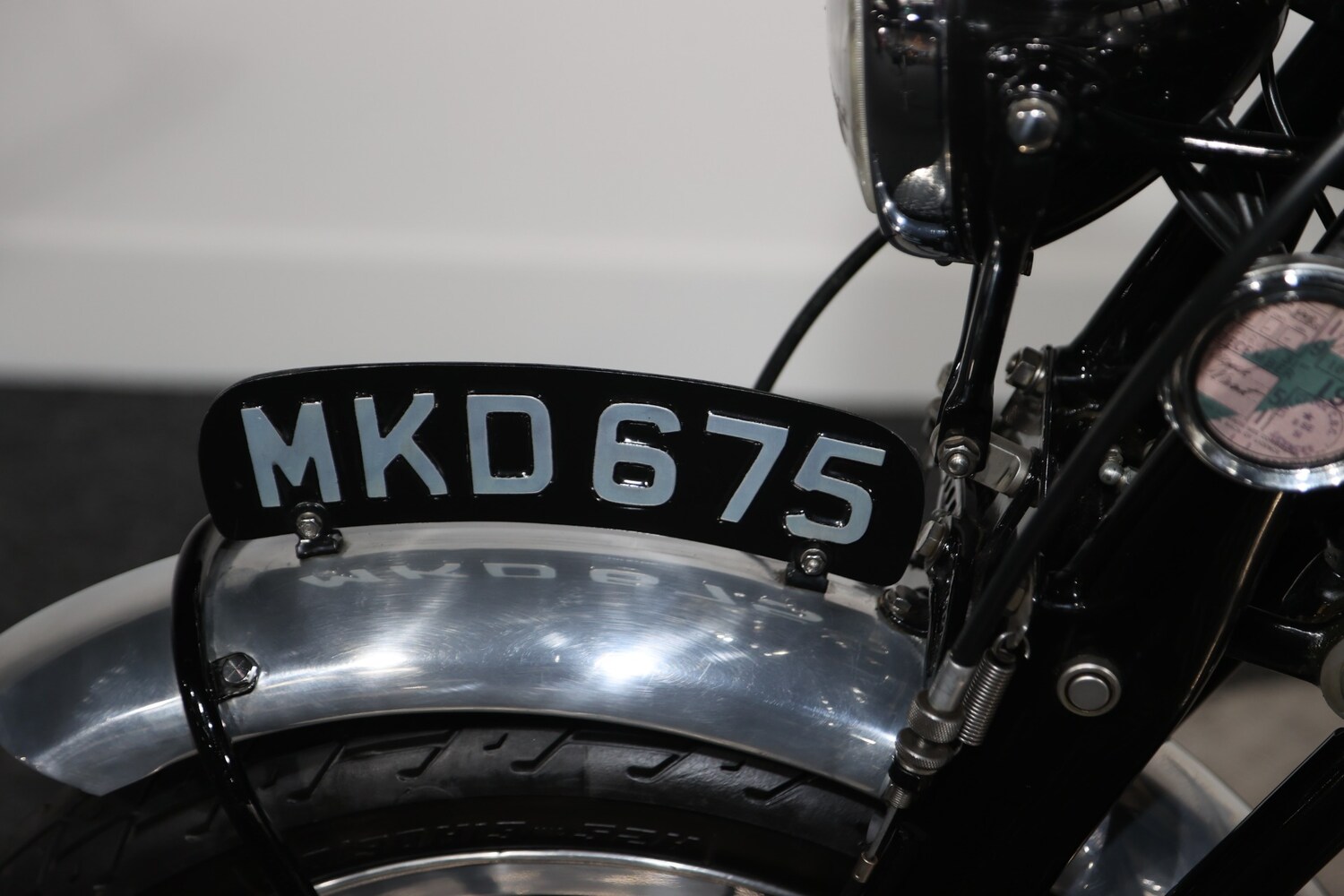 VINCENT RAPIDE SERIES C