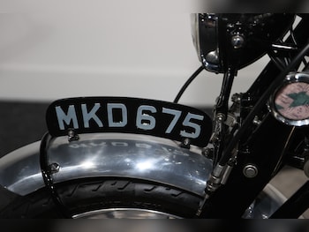 Used VINCENT RAPIDE SERIES C 1951 for sale - bike-77864748: Photo