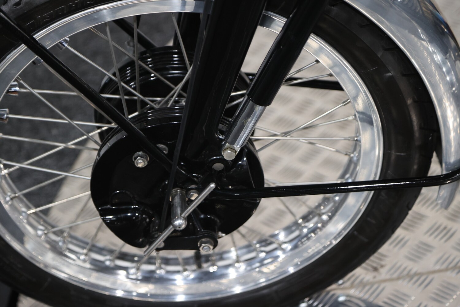 VINCENT RAPIDE SERIES C