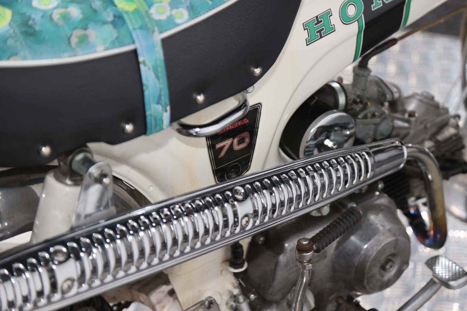 Honda ST70