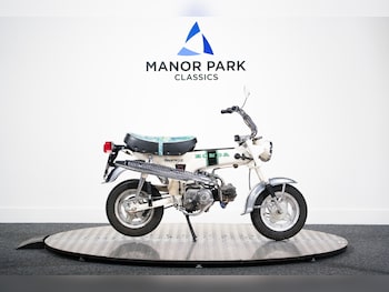 Used Honda ST70 2024 for sale - bike-78066803: Photo