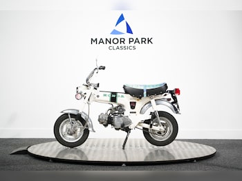 Used Honda ST70 2024 for sale - bike-78066803: Photo