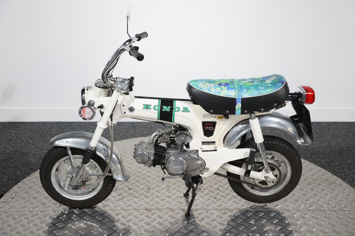 Honda ST70