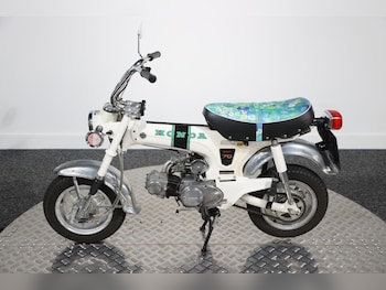 Used Honda ST70 2024 for sale - bike-78066803: Photo