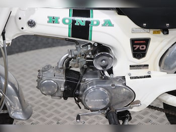 Used Honda ST70 2024 for sale - bike-78066803: Photo