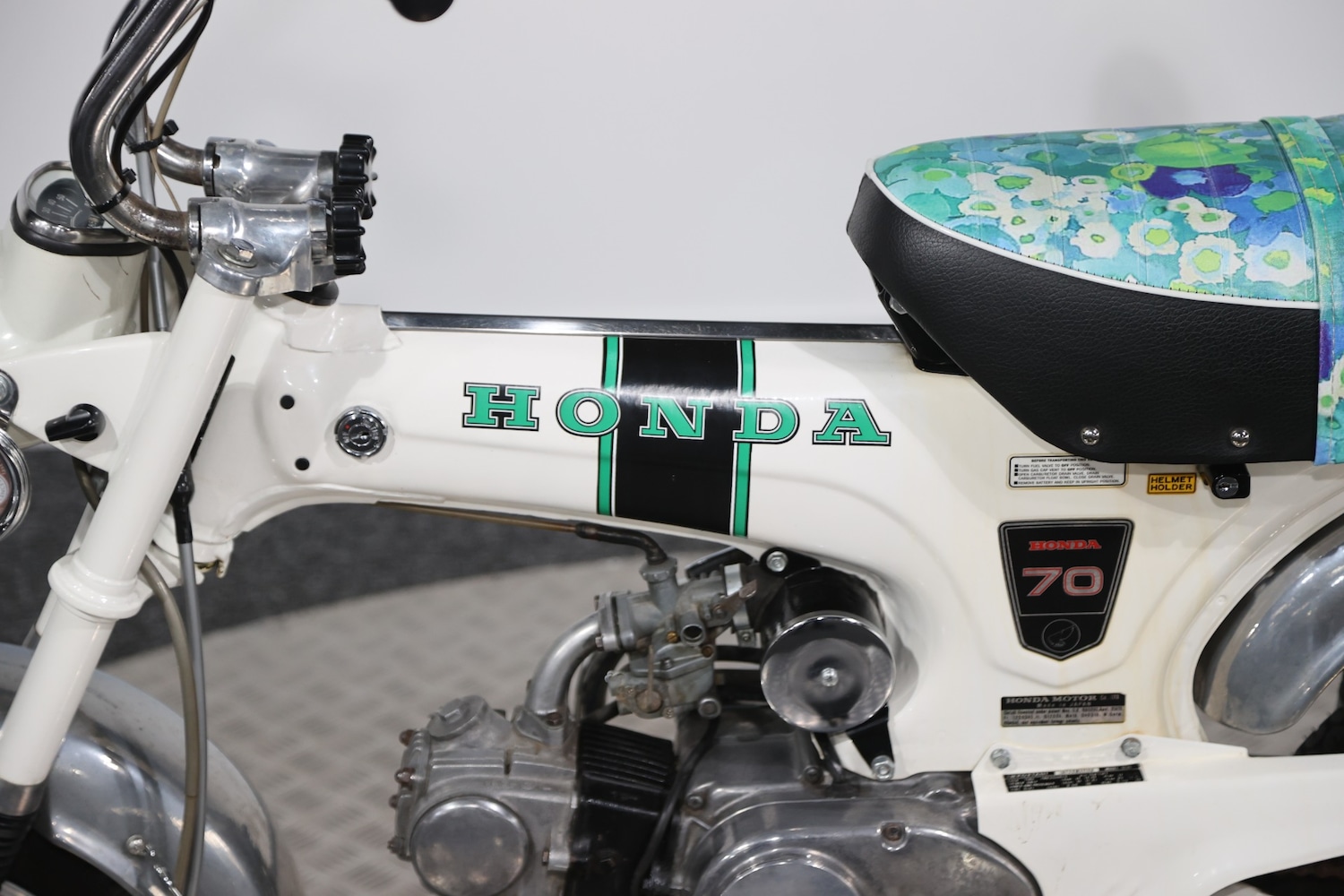 Honda ST70