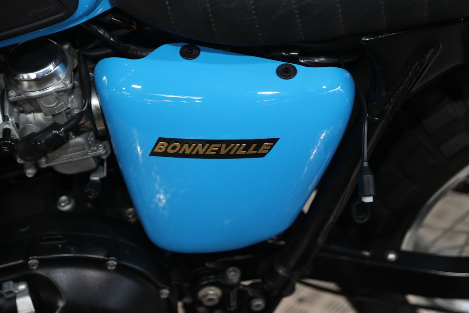 Triumph BONNEVILLE