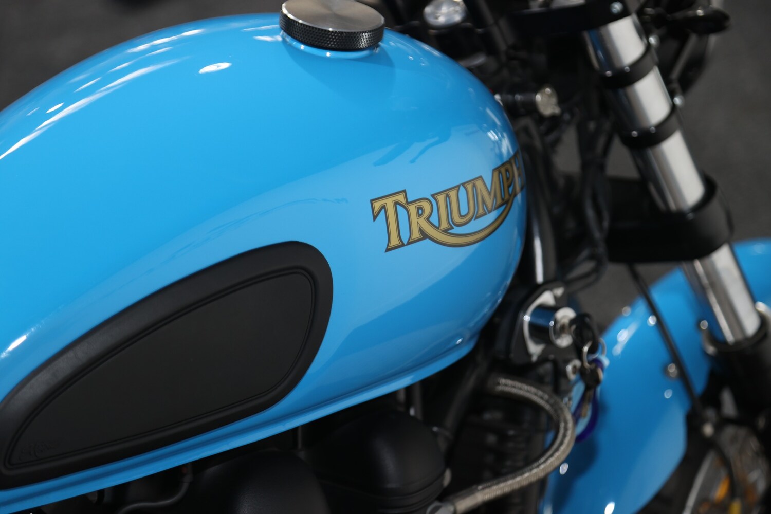 Triumph BONNEVILLE