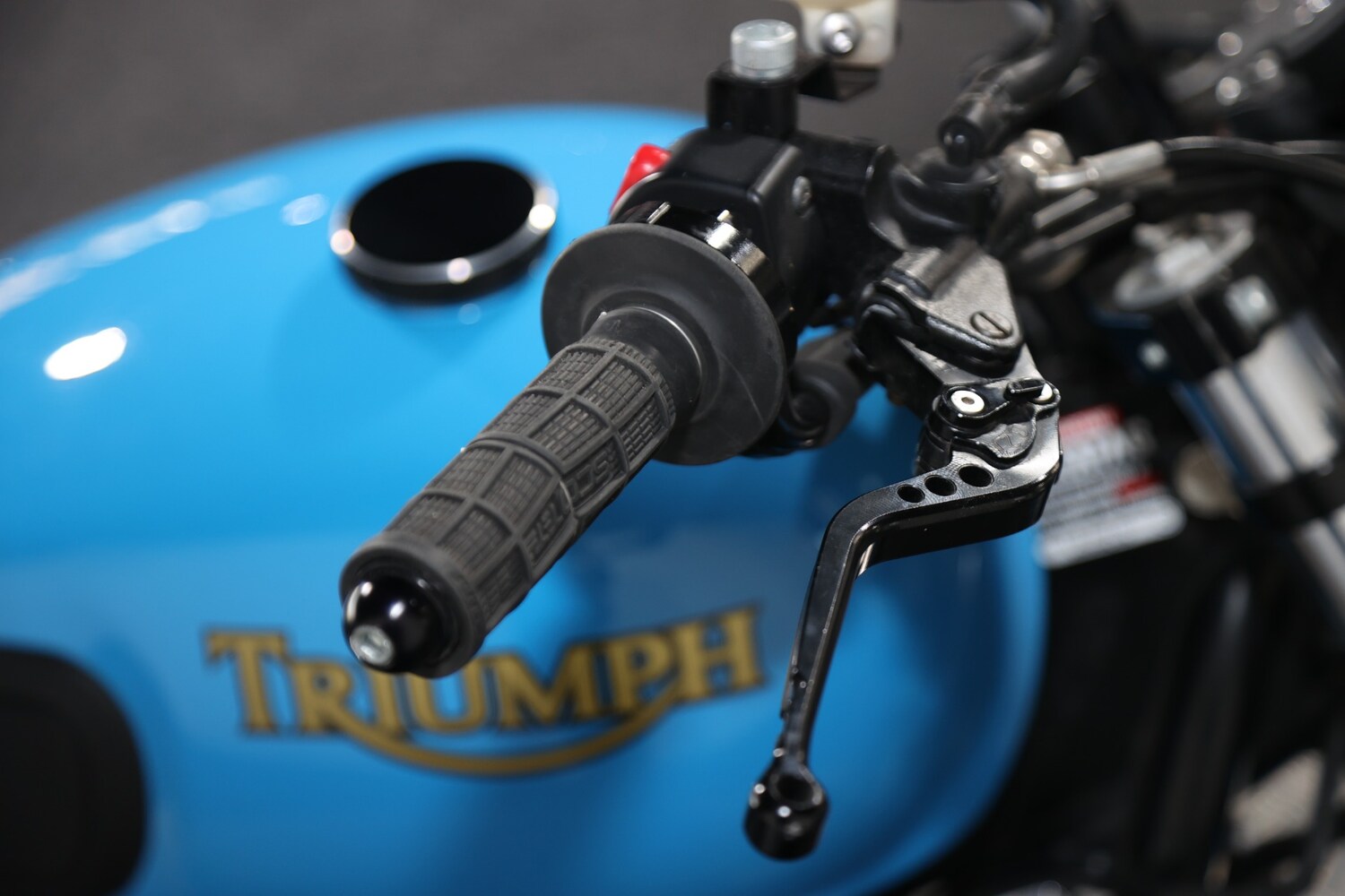Triumph BONNEVILLE