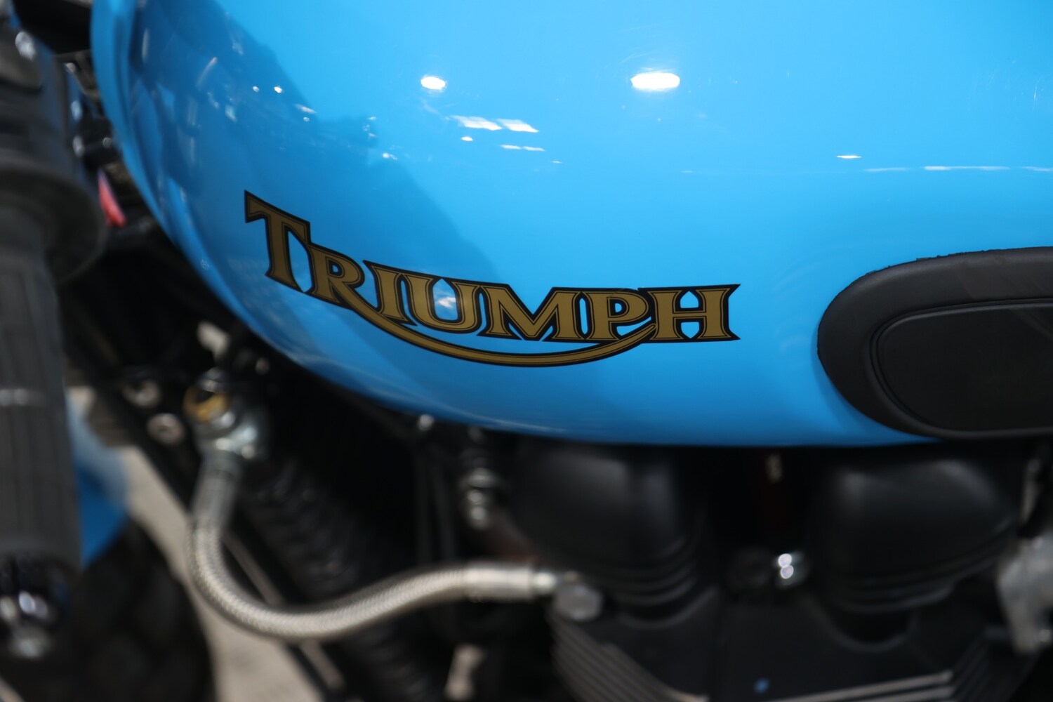 Triumph BONNEVILLE