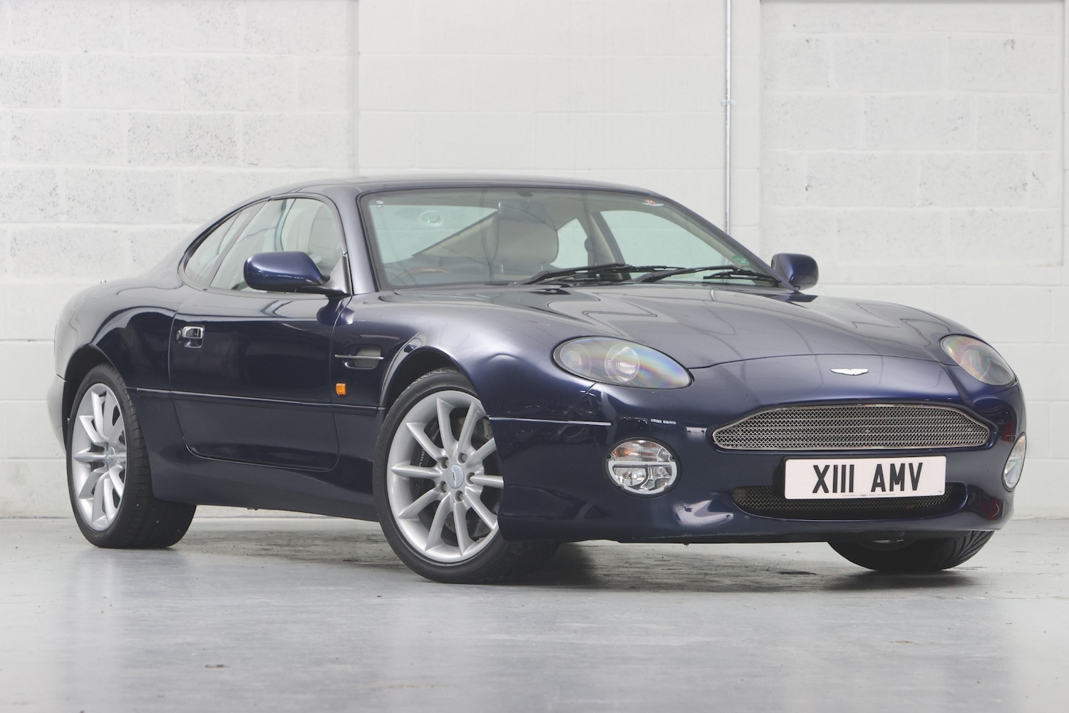 Used Aston Martin DB7 2001 for sale - 76492206: Photo 1