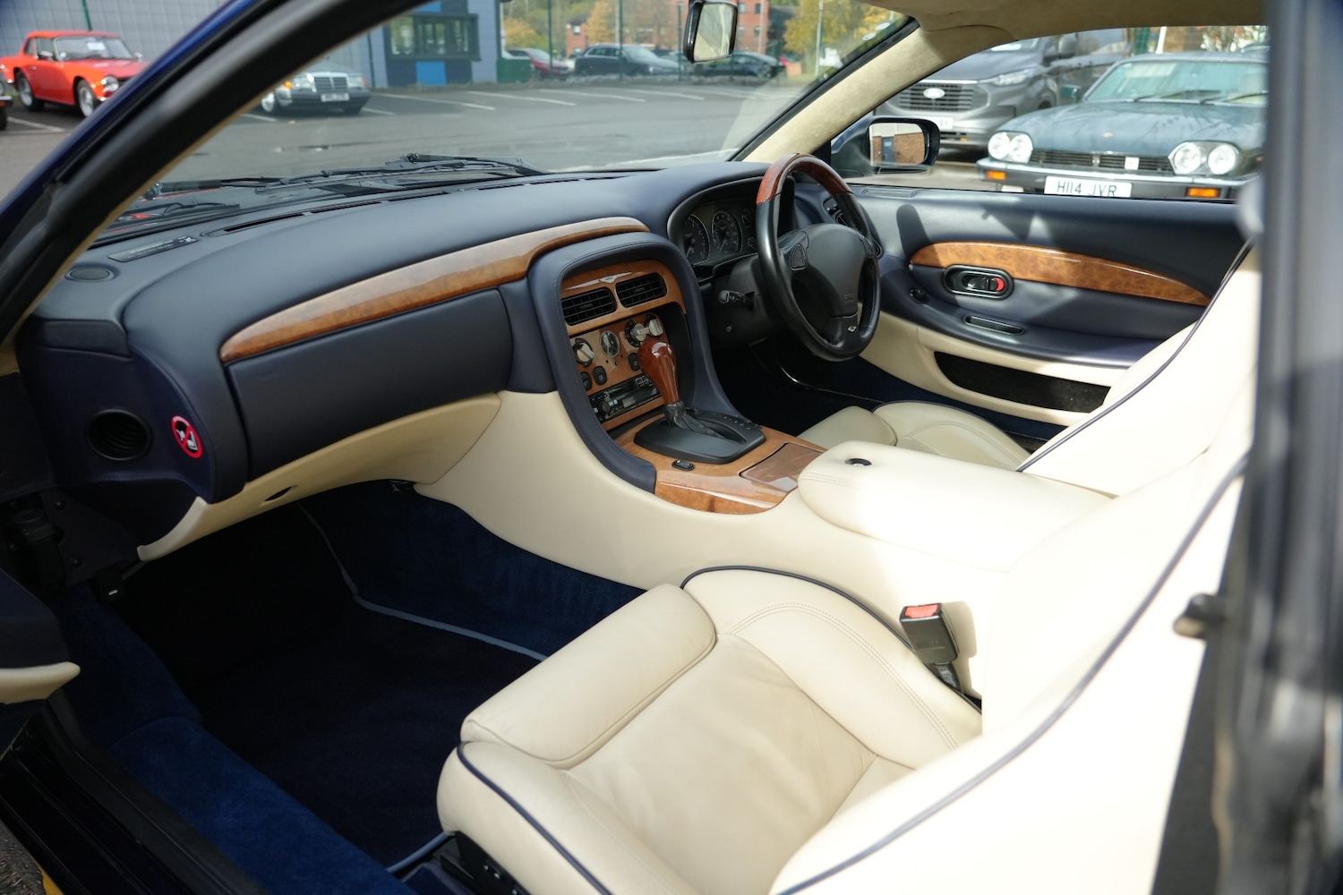 Used Aston Martin DB7 2001 for sale - 76492206: Photo 12