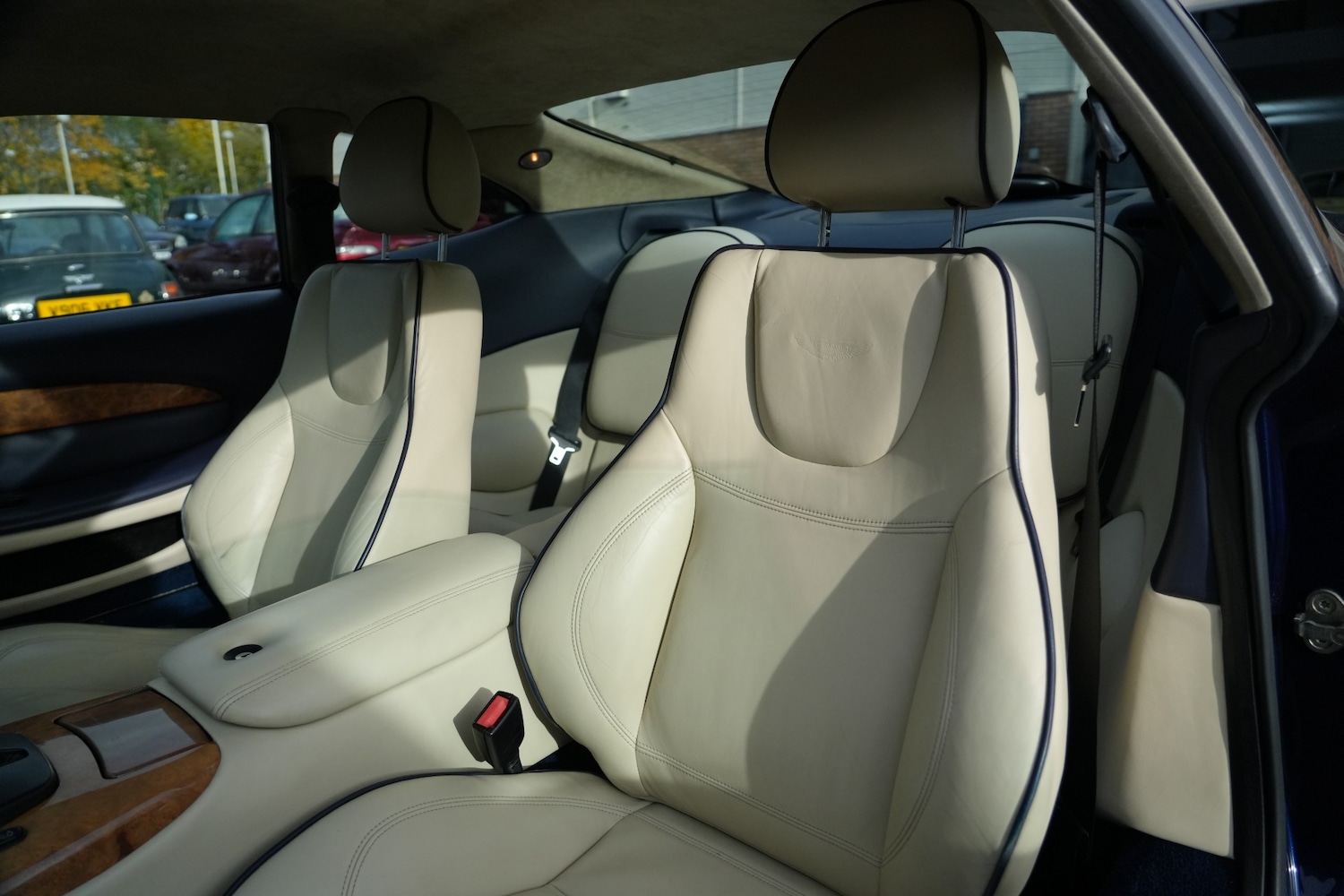 Used Aston Martin DB7 2001 for sale - 76492206: Photo 13