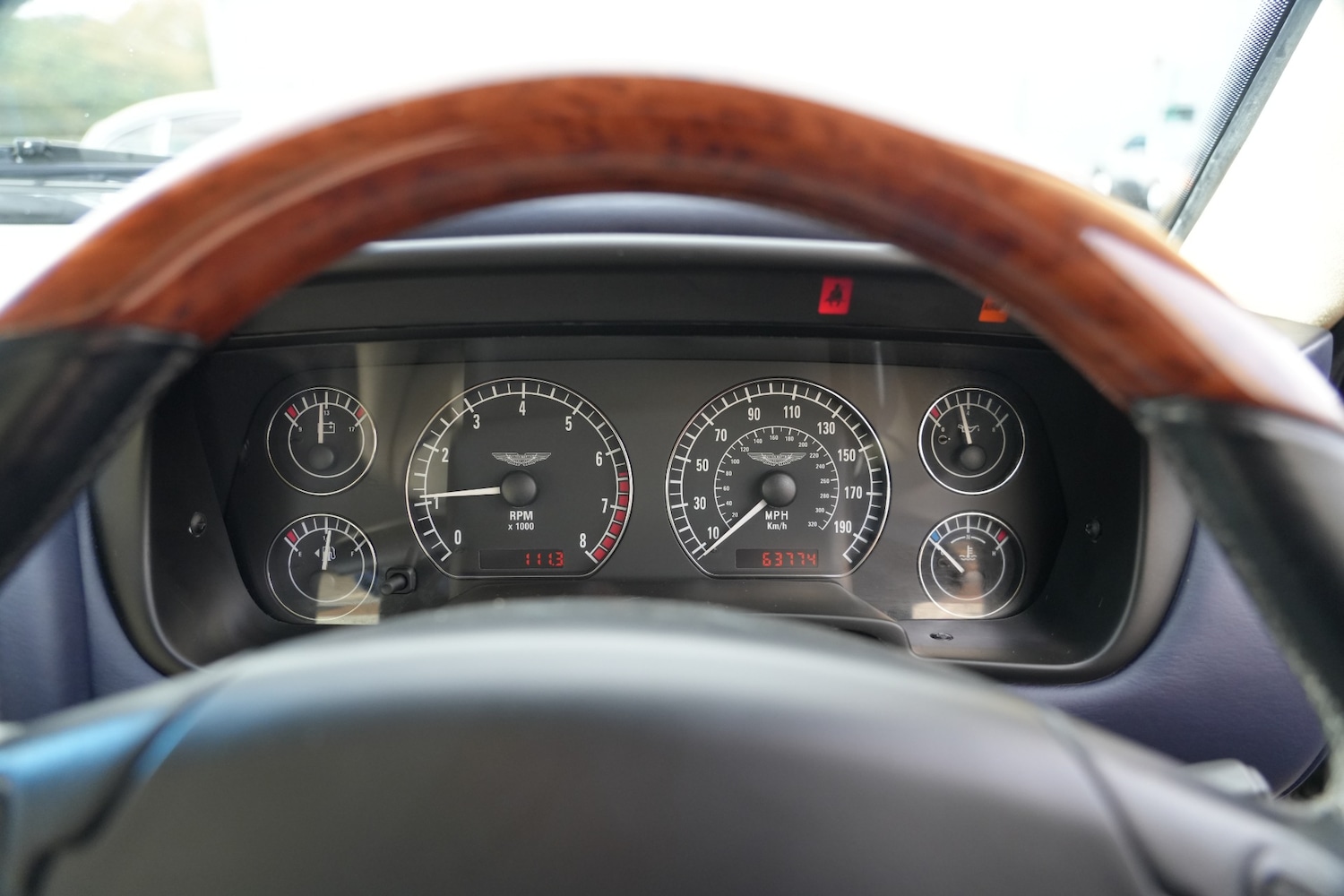 Used Aston Martin DB7 2001 for sale - 76492206: Photo 19