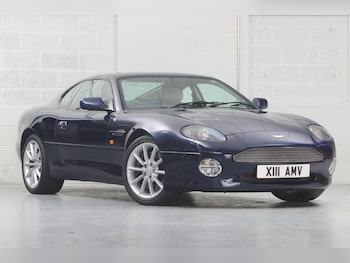 2001 (X) - V12 Vantage 2dr Auto