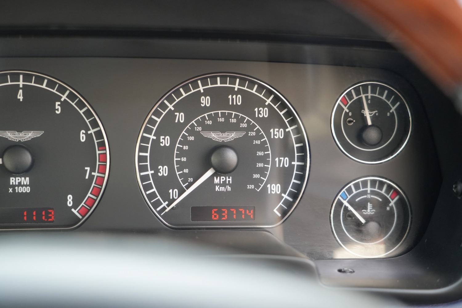 Used Aston Martin DB7 2001 for sale - 76492206: Photo 20